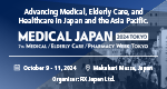 Medical Japan 2024 - Tokyo