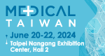 Medical Taiwan 2024